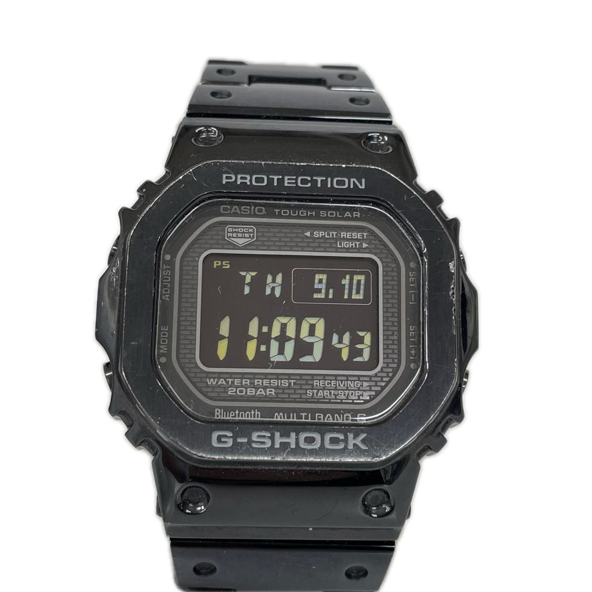 腕時計 FULL METAL GMW-B5000 ブラック