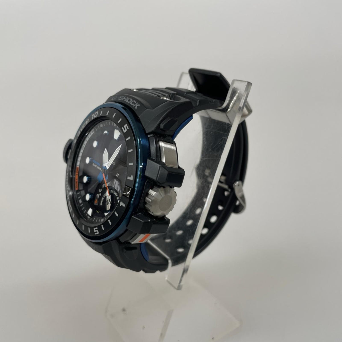 腕時計 GULFMASTER GWN-Q1000A ブラック