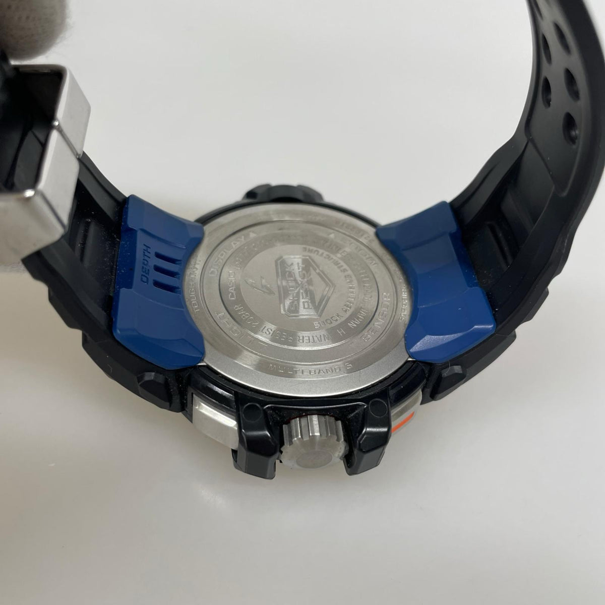 腕時計 GULFMASTER GWN-Q1000A ブラック