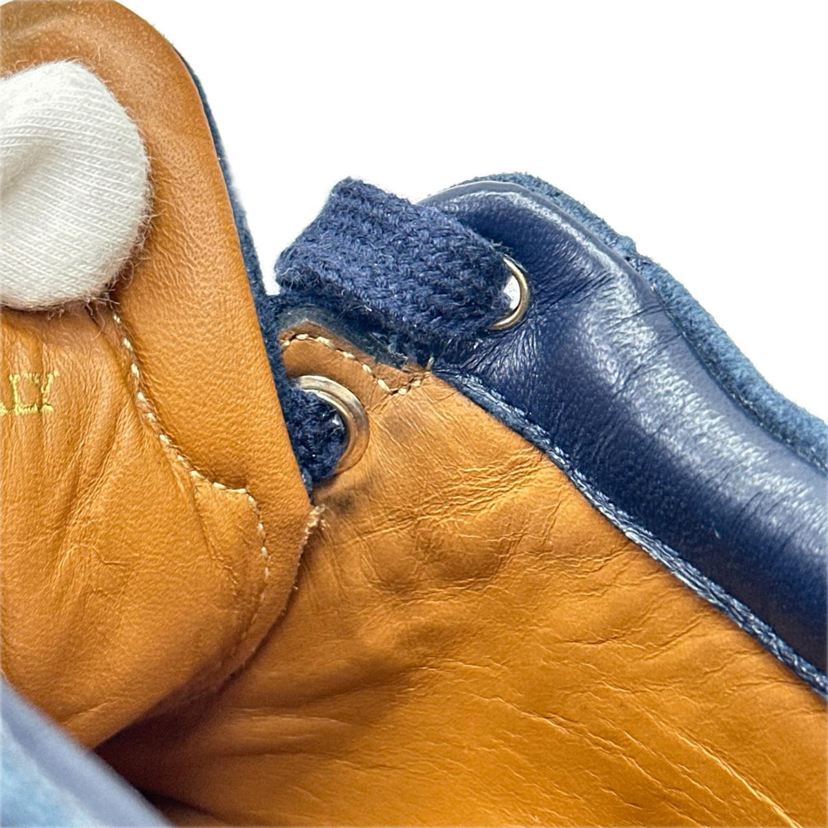 靴