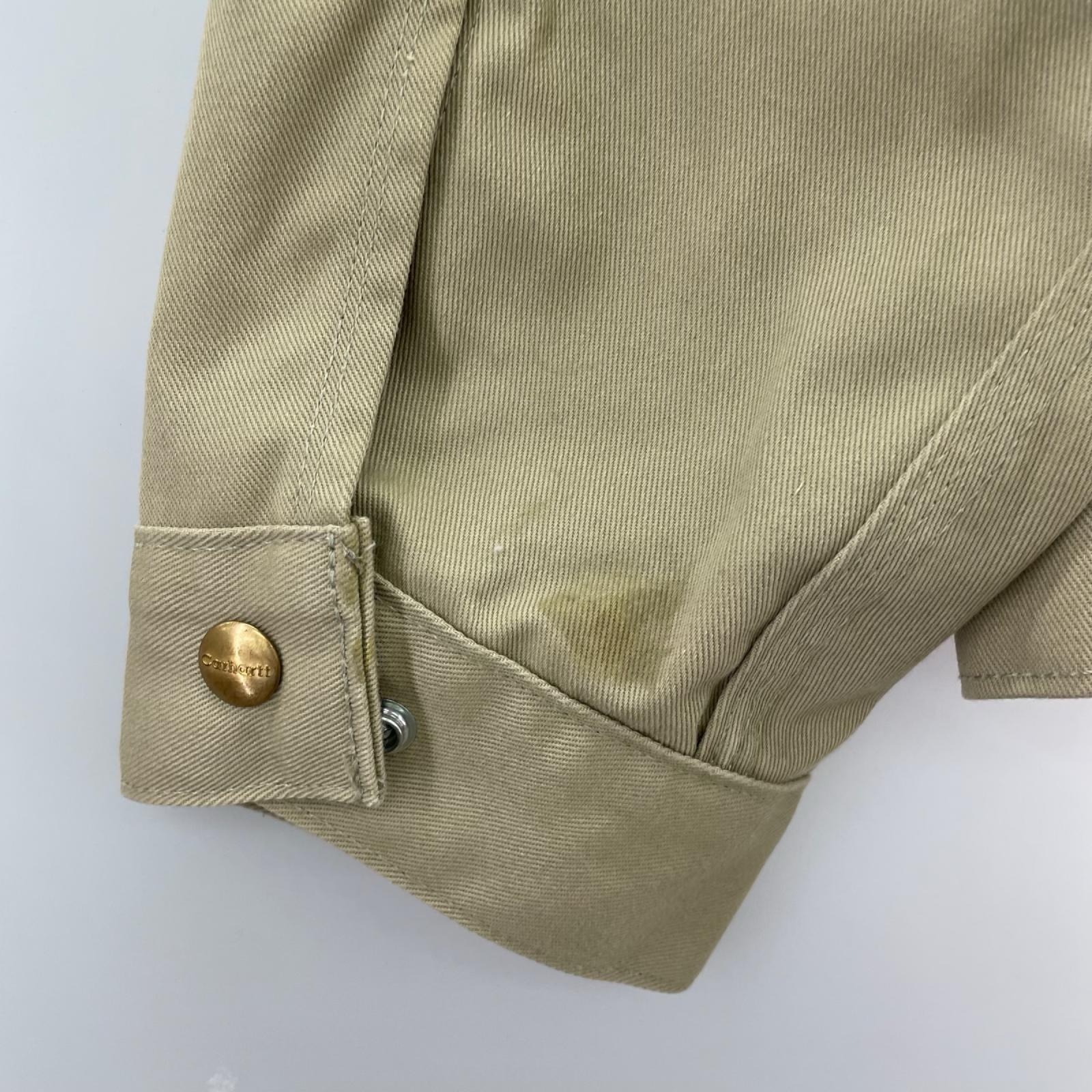 ジャケット TWILL WORK JACKET ﾍﾞｰｼﾞｭ (L) L ベージュ