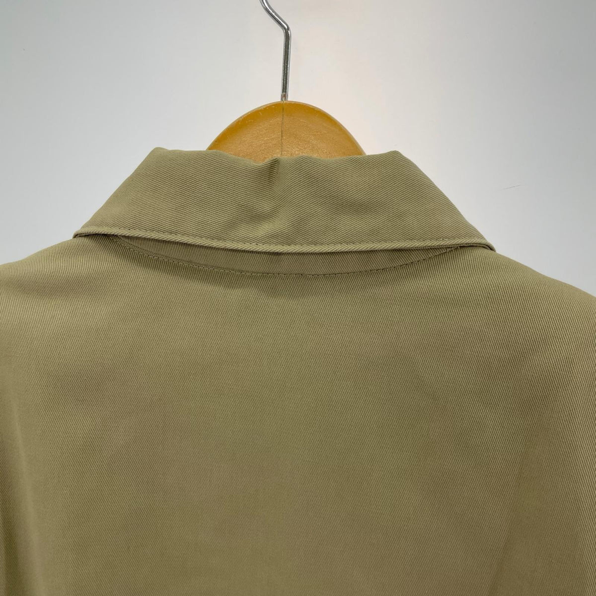 ジャケット TWILL WORK JACKET ﾍﾞｰｼﾞｭ (L) L ベージュ