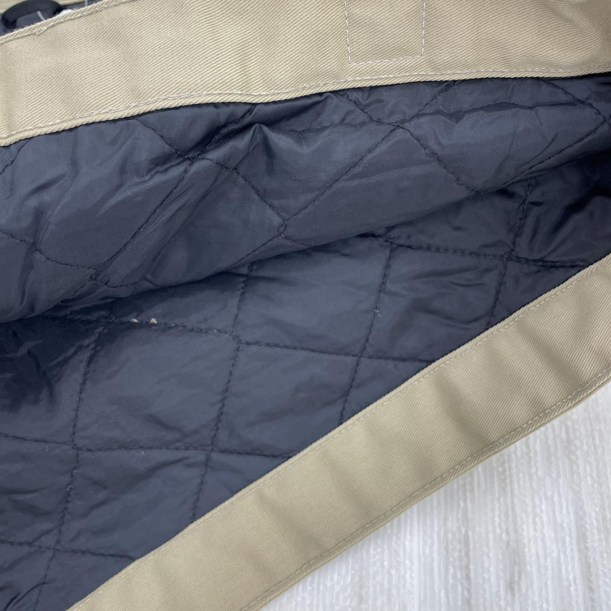 ジャケット TWILL WORK JACKET ﾍﾞｰｼﾞｭ (L) L ベージュ