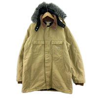 ジャケット ﾜｰｸｼﾞｬｹｯﾄ ﾍﾞｰｼﾞｭ (XL)