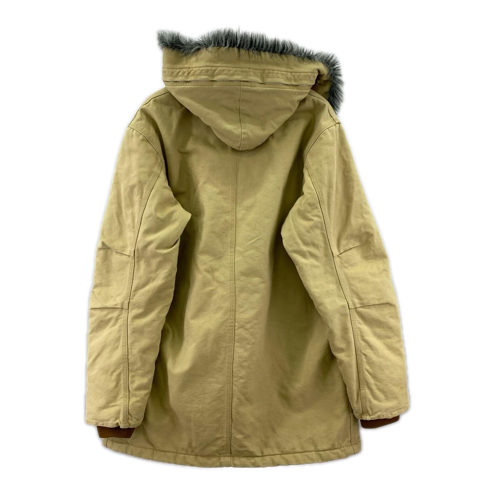 ジャケット ﾜｰｸｼﾞｬｹｯﾄ ﾍﾞｰｼﾞｭ (XL)