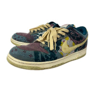 スニーカー DUNK LOW SP CZ9747-900 COMMUNITY GARDEN （27cm） 27cm (US9 UK8 1/2 EU44) マルチカラー