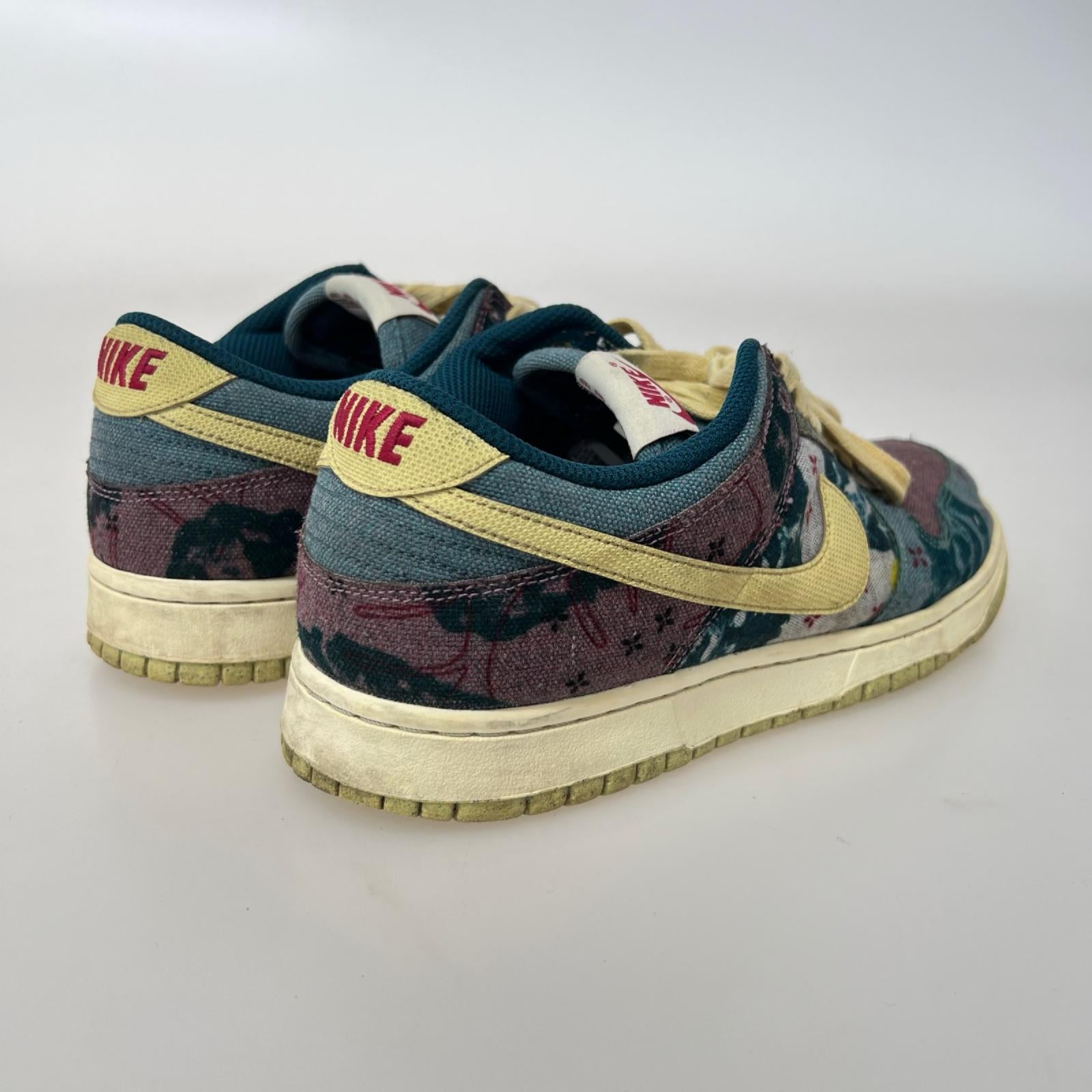 スニーカー DUNK LOW SP CZ9747-900 COMMUNITY GARDEN （27cm） 27cm (US9 UK8 1/2 EU44) マルチカラー