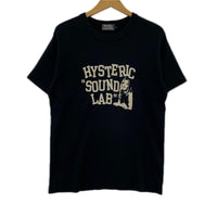 半袖Ｔシャツ SOUND LAB TEE/L/02213CT07 L ブラック