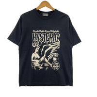 半袖Ｔシャツ MONDO RADIO TEE/M/02222CT06 M ブラック
