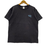 半袖Ｔシャツ × Palm Graphics × FM802/L/BLK L ブラック