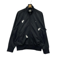 ジャケット × Disney/ﾄﾗｯｸｼﾞｬｹｯﾄ/XL/IY2264 ブラック