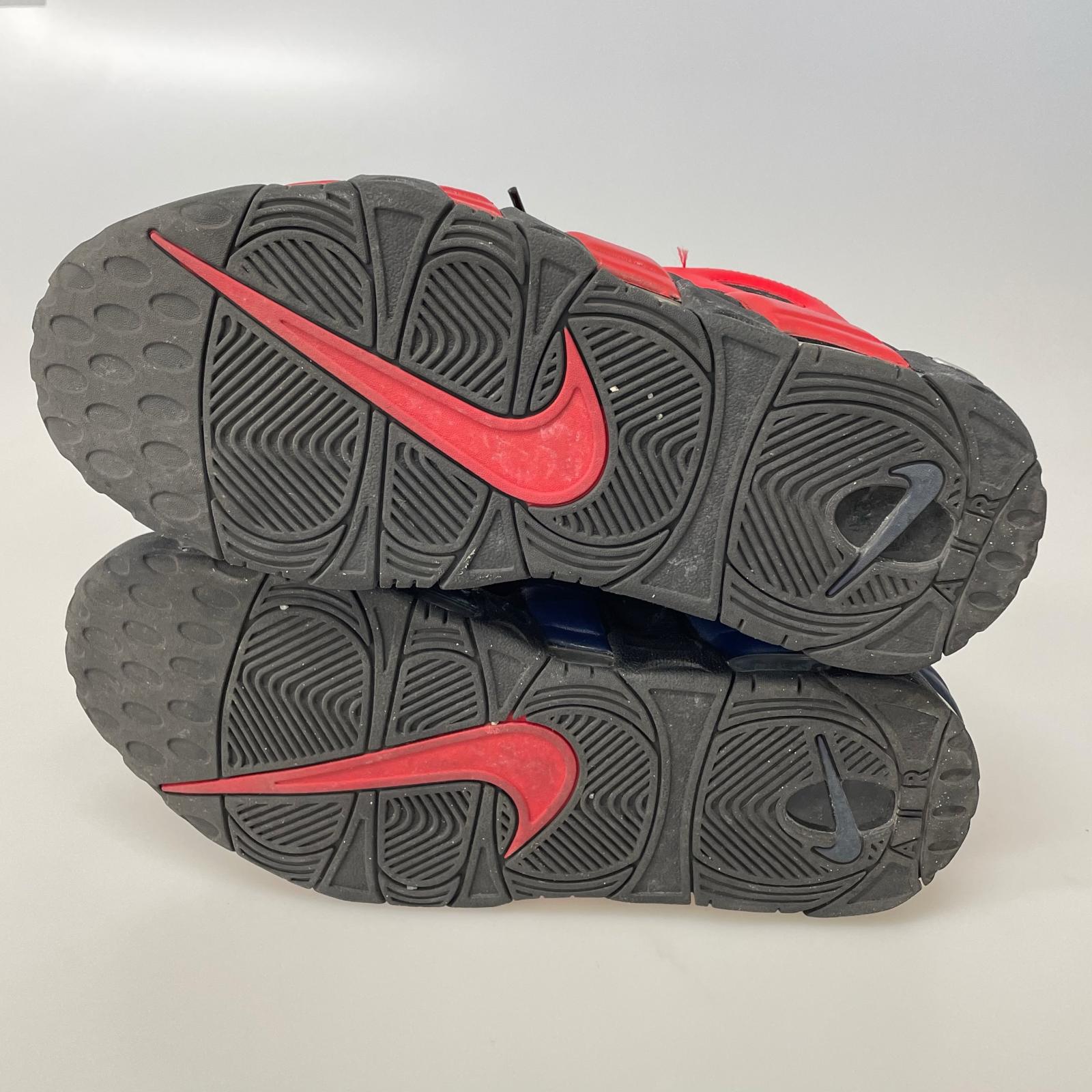 スニーカー AIR MORE UPTEMPO 96 (26cm) 26cm (US8 UK7 1/2 EU42) ブラック