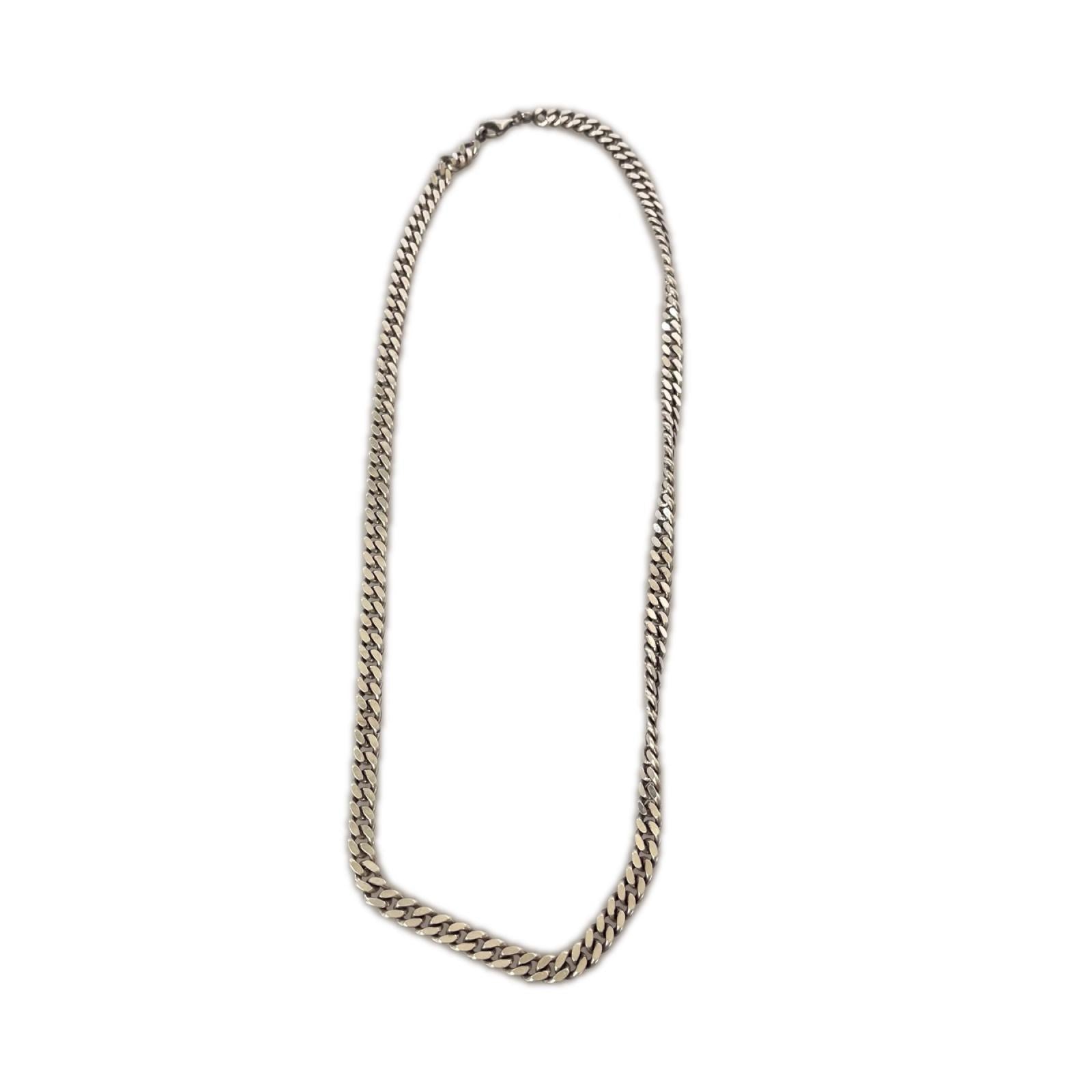 ネックレス 925 喜平ﾚｯｸﾚｽ シルバー