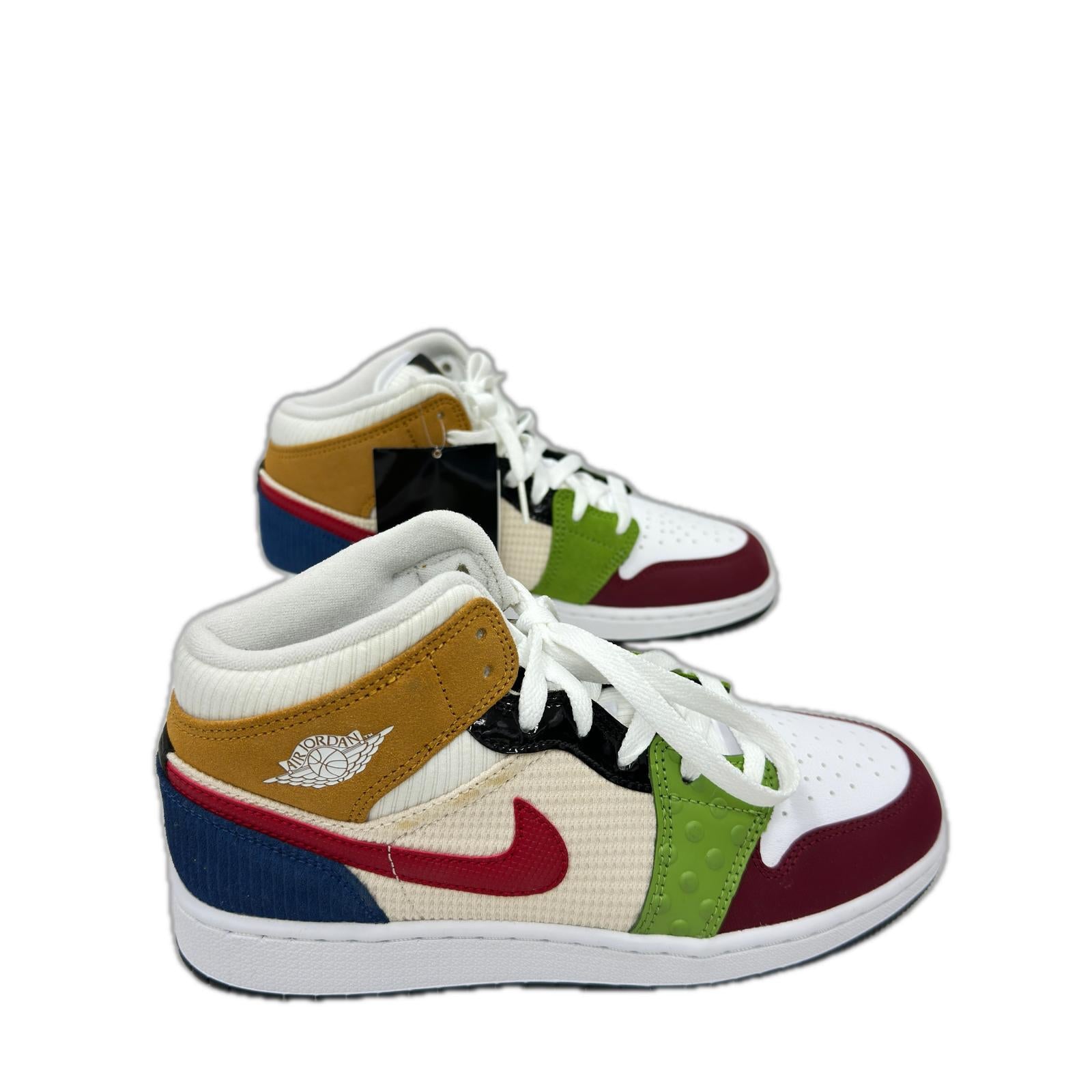 スニーカー GS Air Jordan 1 Mid SE 24.0CM 24