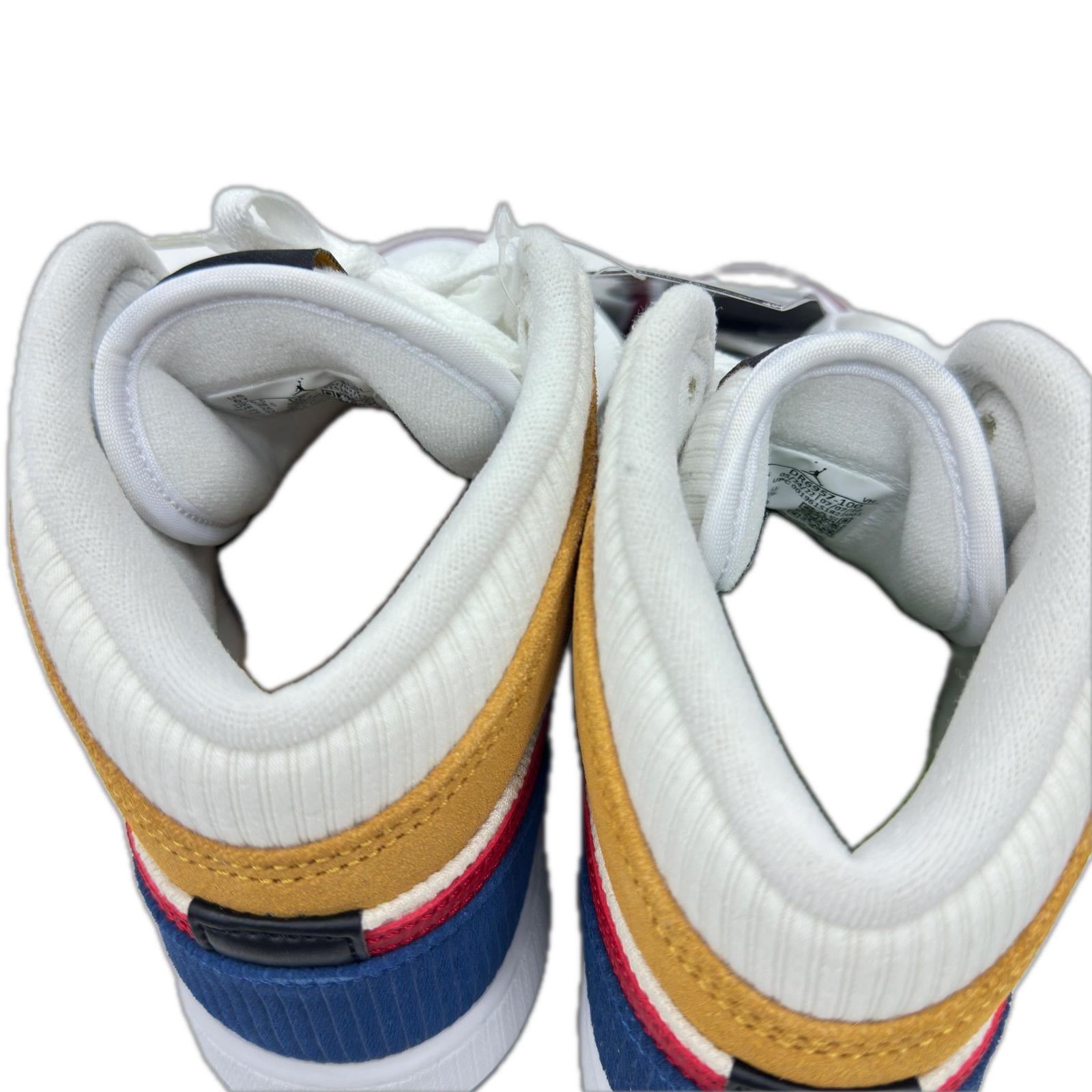スニーカー GS Air Jordan 1 Mid SE 24.0CM 24