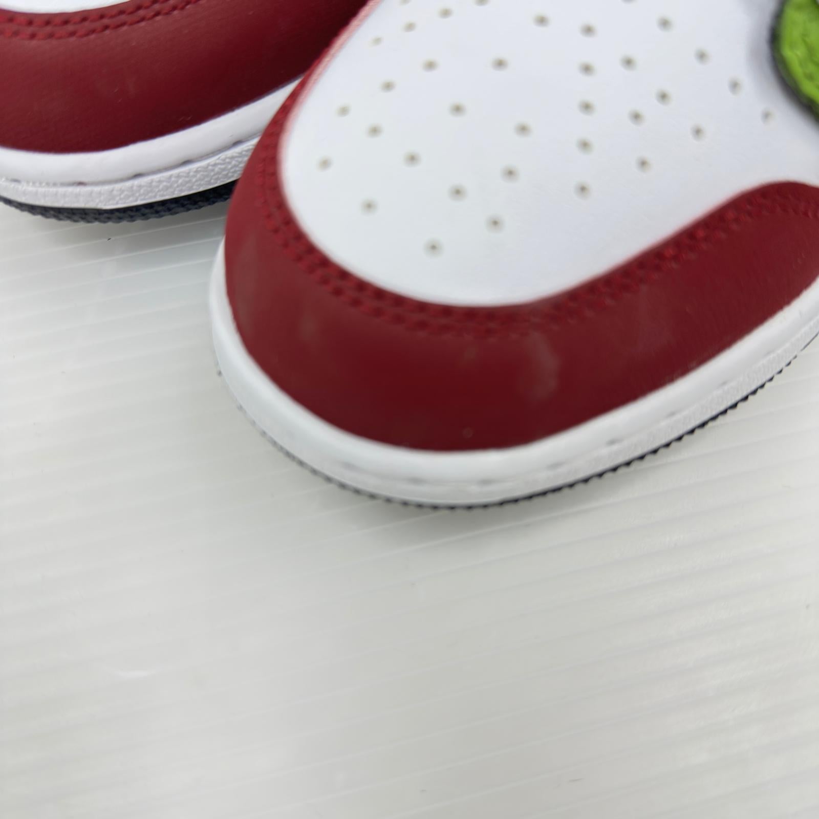 スニーカー GS Air Jordan 1 Mid SE 24.0CM 24