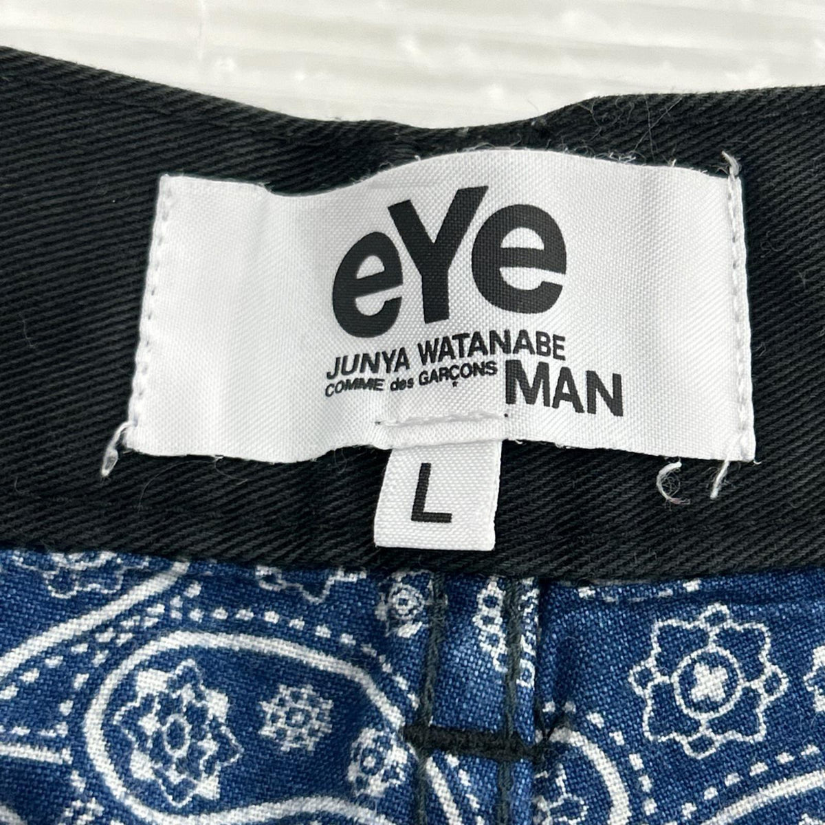 ショートパンツ ﾈｲﾋﾞｰ (L) L