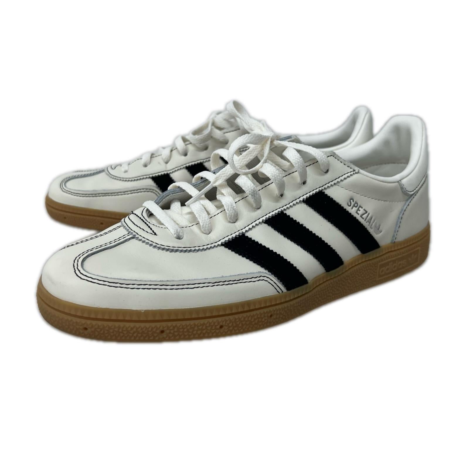 スニーカー ×adidas HANDBALL SPEZIAL 白 (28.0cm) 28cm (US10 UK9 1/2 EU46) ホワイト