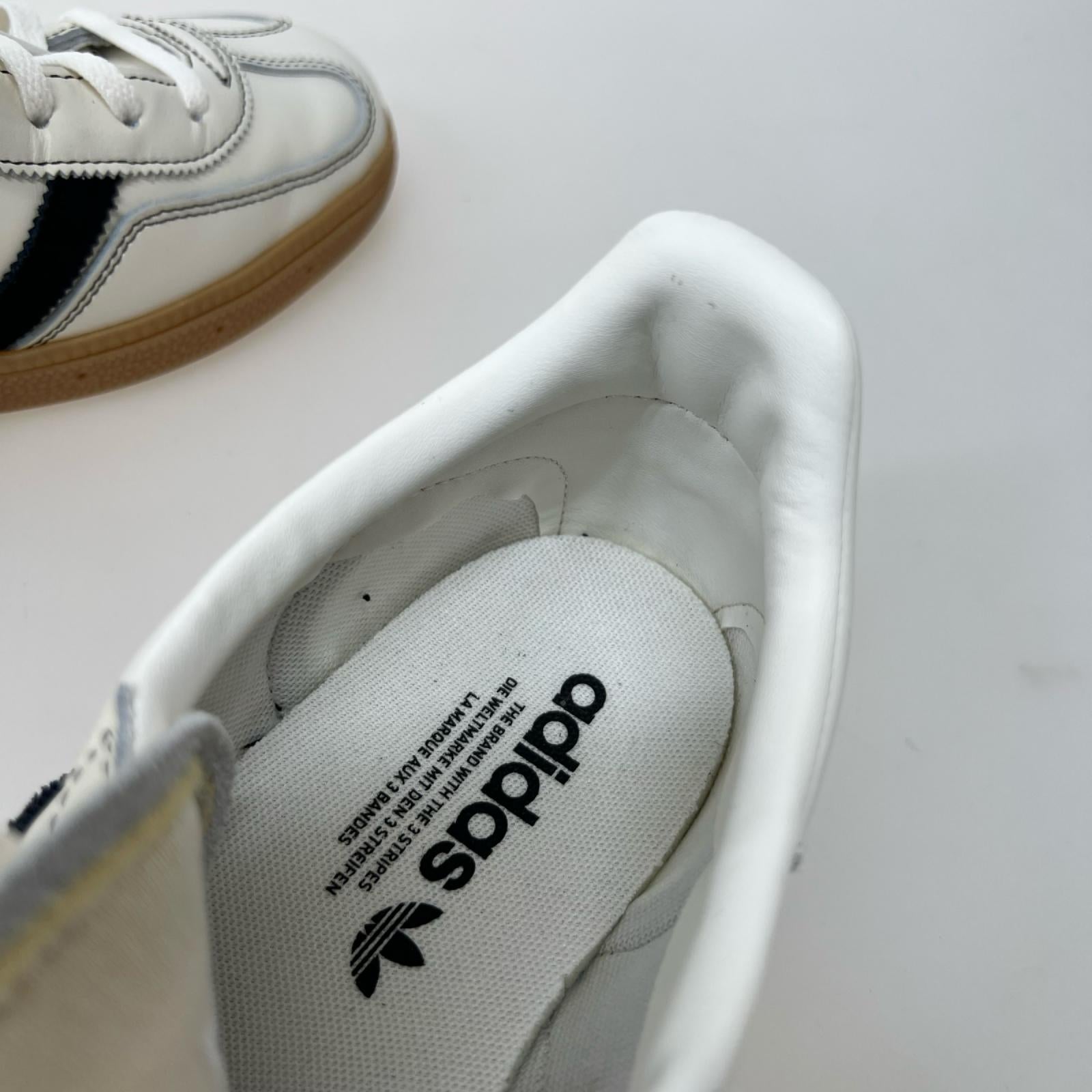 スニーカー ×adidas HANDBALL SPEZIAL 白 (28.0cm) 28cm (US10 UK9 1/2 EU46) ホワイト