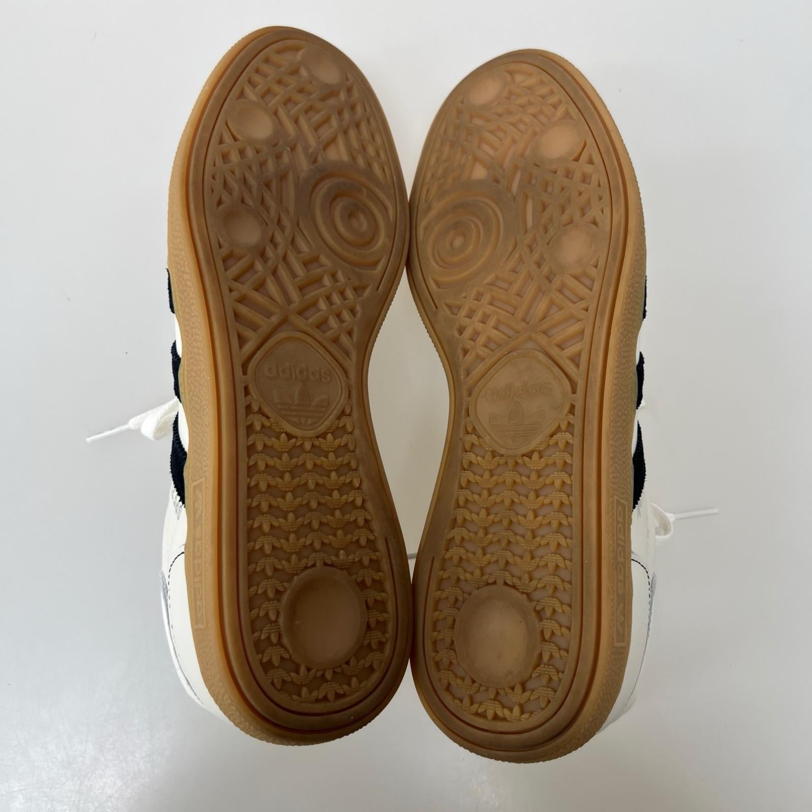スニーカー ×adidas HANDBALL SPEZIAL 白 (28.0cm) 28cm (US10 UK9 1/2 EU46) ホワイト