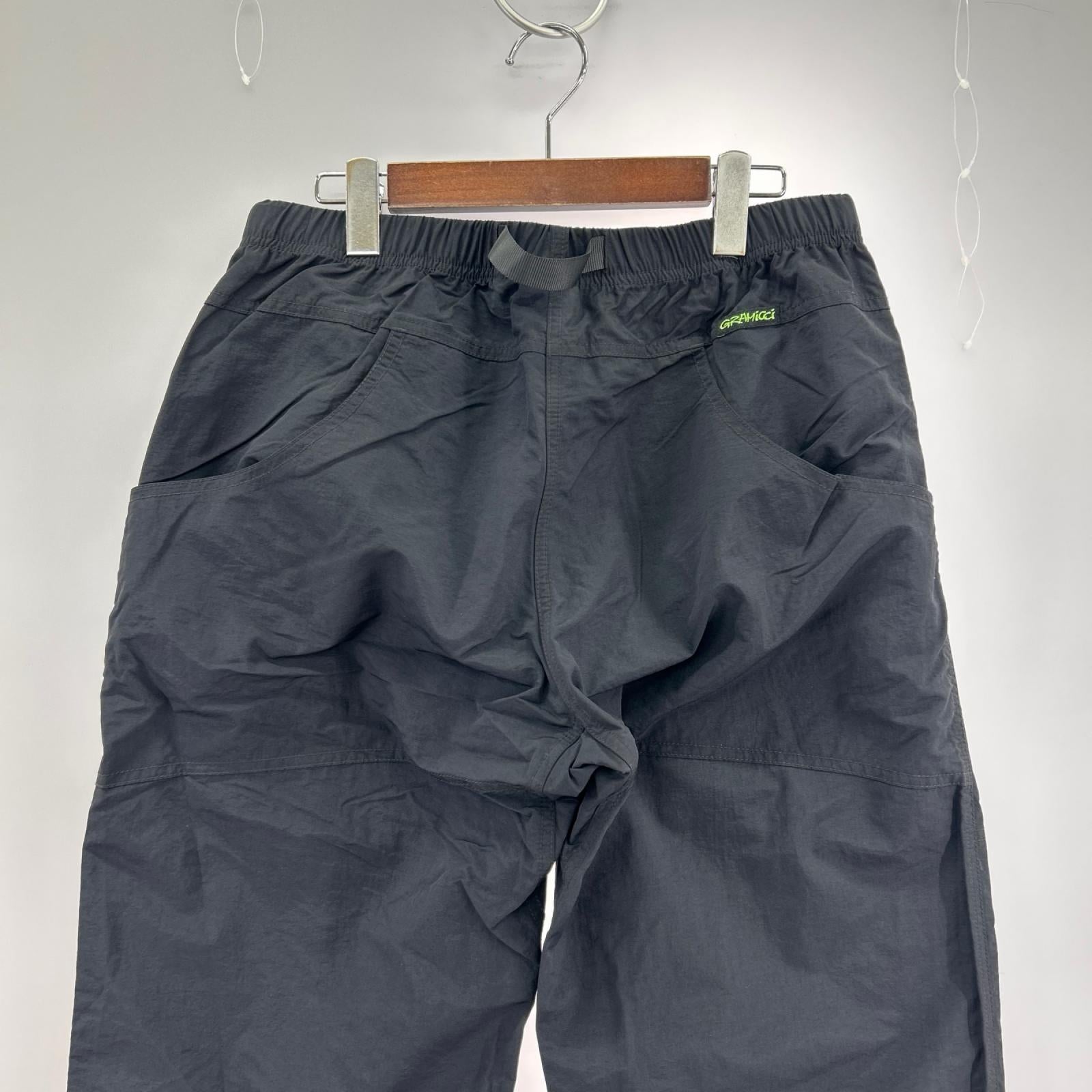 パンツ 26SS COOLMAX ｼｱｻｯｶｰ ｽﾄﾚｯﾁ 黒 (XL) L ブラック