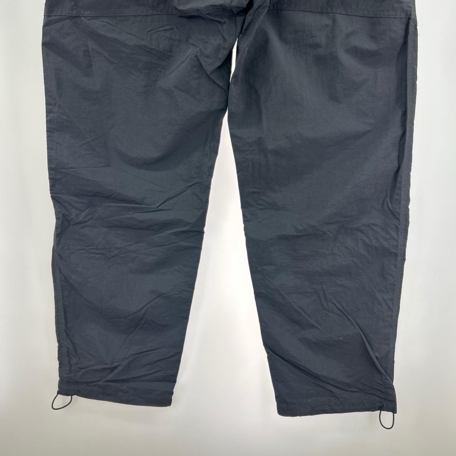 パンツ 26SS COOLMAX ｼｱｻｯｶｰ ｽﾄﾚｯﾁ 黒 (XL) L ブラック