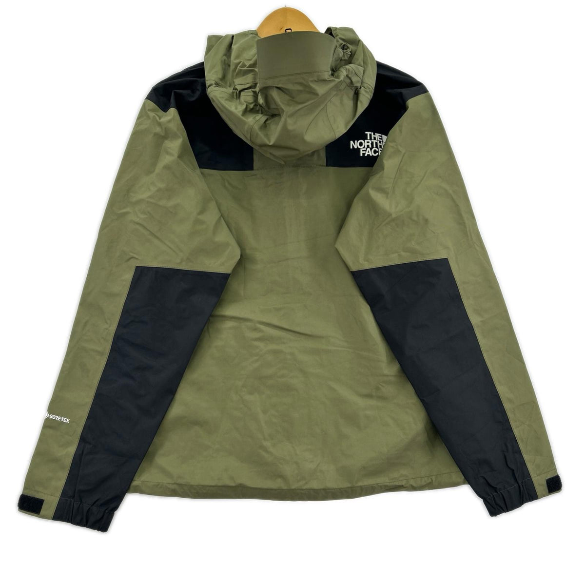 ジャケット Mountain Raintex Jacket GRN S S