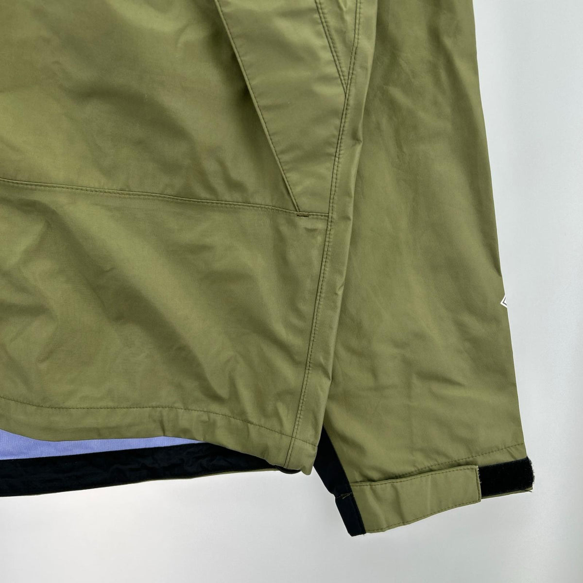 ジャケット Mountain Raintex Jacket GRN S S