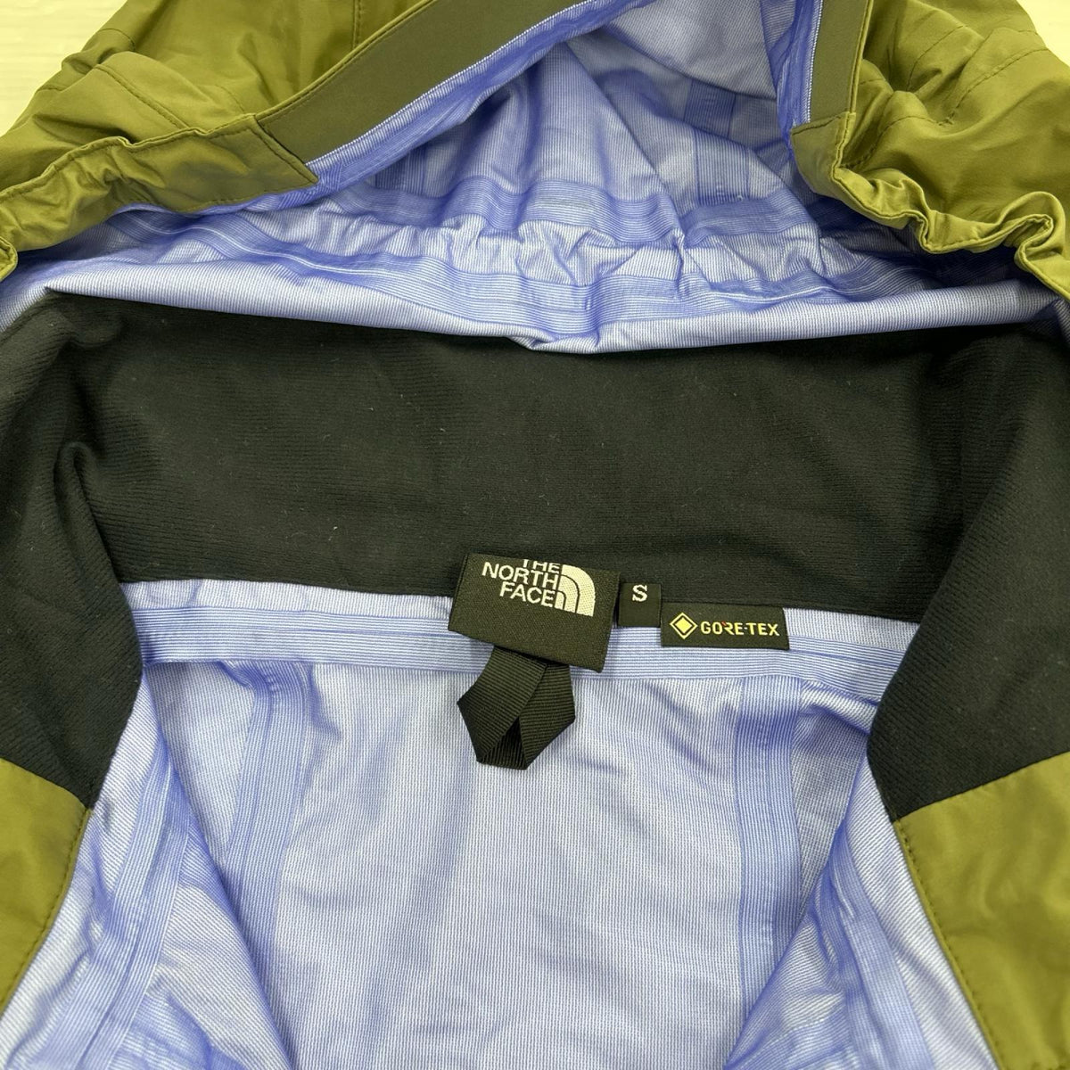 ジャケット Mountain Raintex Jacket GRN S S