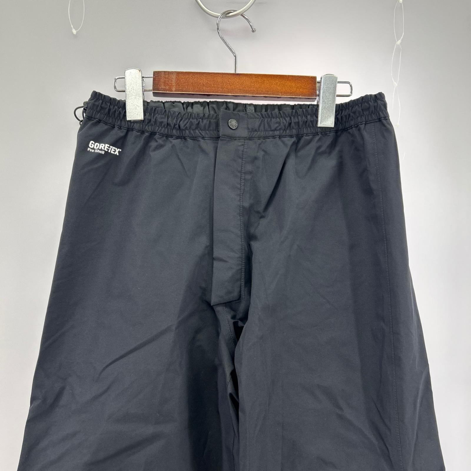 パンツ ﾅｲﾛﾝﾊﾟﾝﾂ BLK S S ブラック