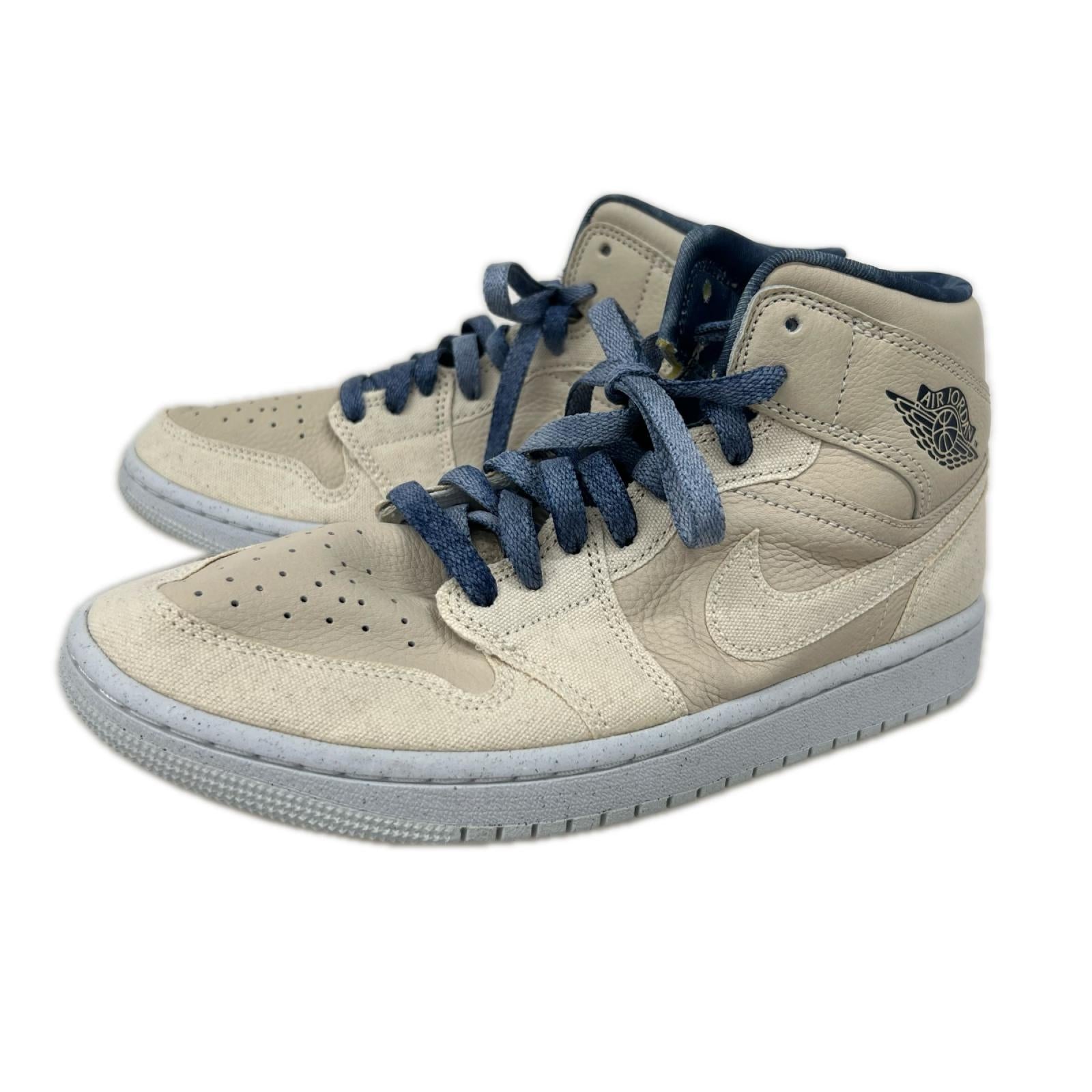 スニーカー WMNS AIR JORDAN 1 MID SE/26cm/DM9126-104 26cm (US8 UK7 1/2 EU42)