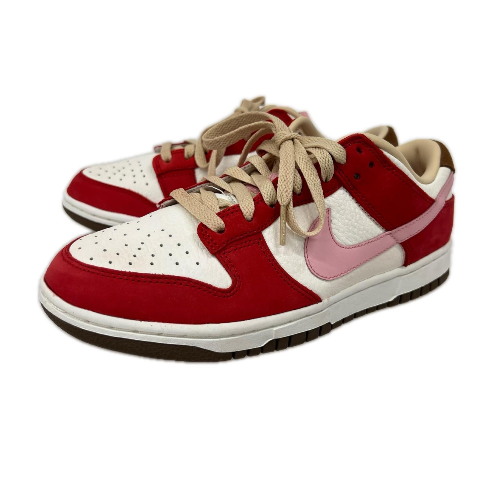 スニーカー WMNS DUNK LOW PRM/26cm/FB7910-600 26cm (US8 UK7 1/2 EU42)