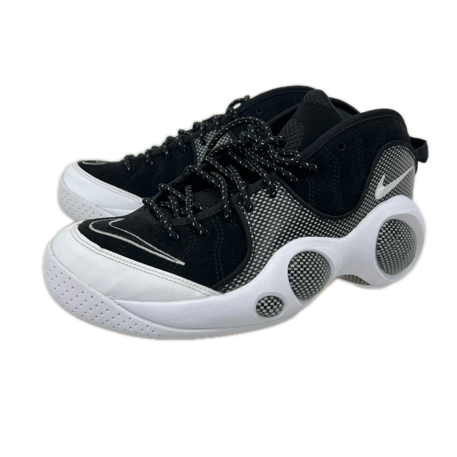 スニーカー AIR ZOOM FLIGHT 95/25cm/DM0523-001 25cm (US7 UK6 1/2 EU40) ブラック