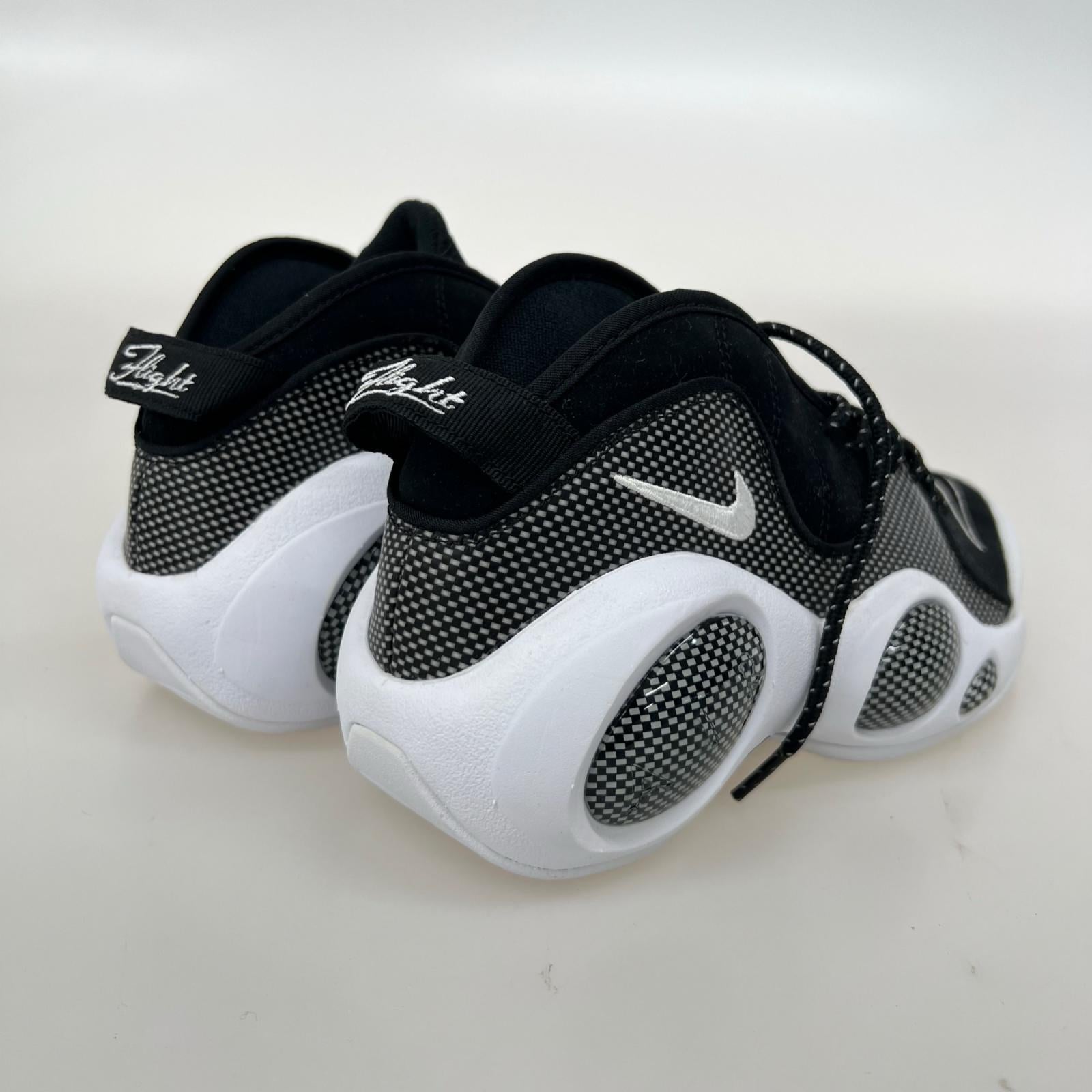 スニーカー AIR ZOOM FLIGHT 95/25cm/DM0523-001 25cm (US7 UK6 1/2 EU40) ブラック