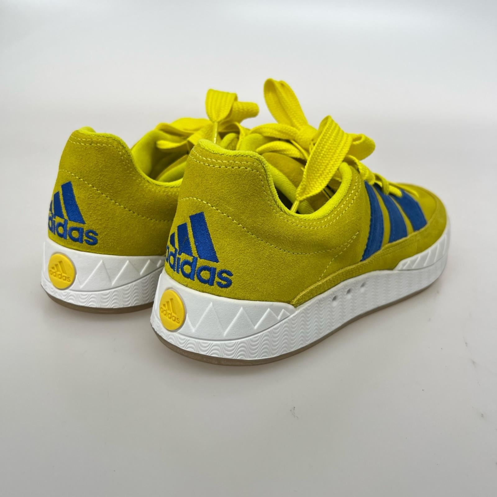 スニーカー ADIMATIC/26cm/GY2090/YLW 26cm (US8 UK7 1/2 EU42)