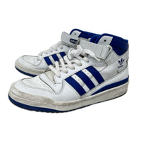スニーカー FORUM MID ﾊｲｶｯﾄｽﾆｰｶｰ 白 26.0cm 26cm (US8 UK7 1/2 EU42) ホワイト