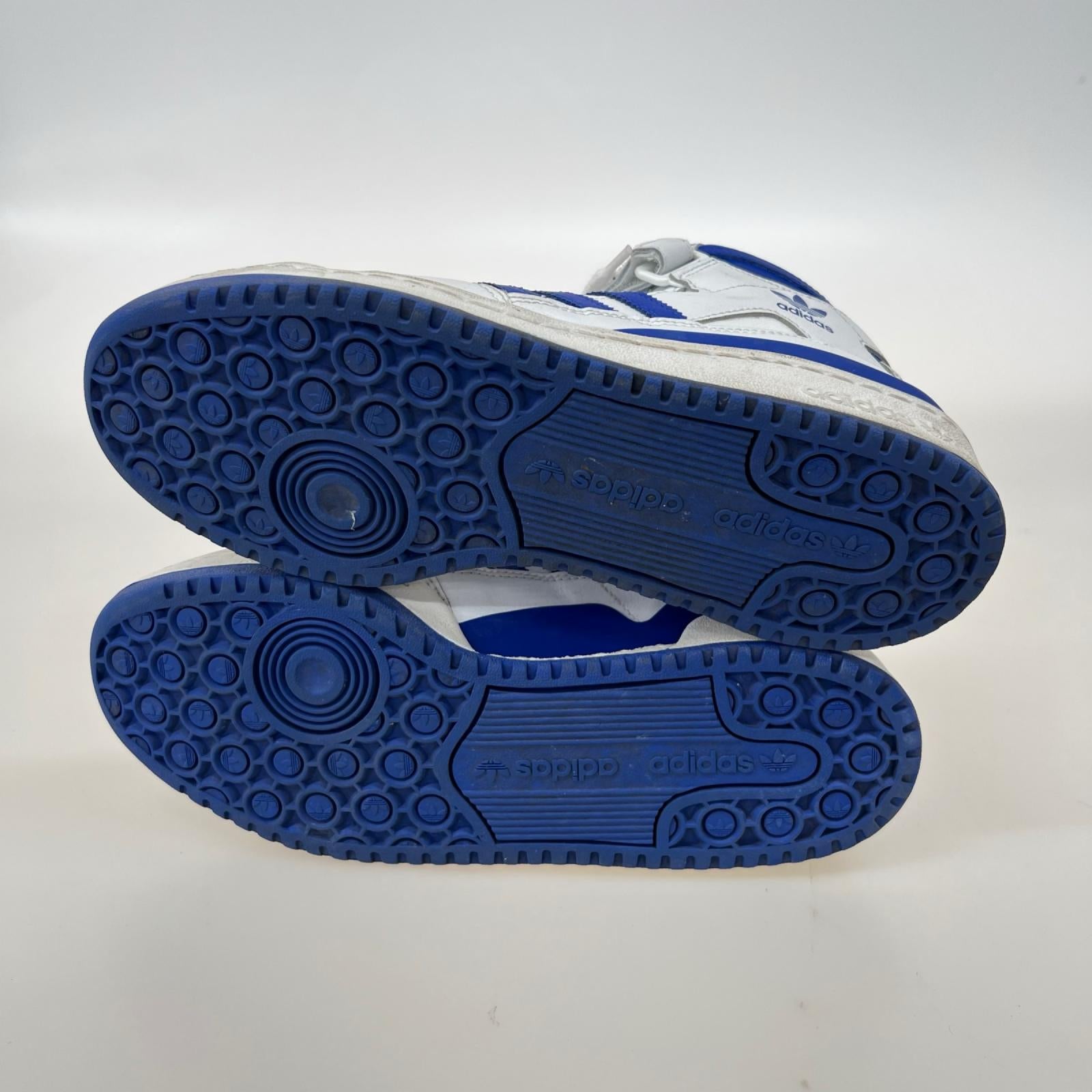 スニーカー FORUM MID ﾊｲｶｯﾄｽﾆｰｶｰ 白 26.0cm 26cm (US8 UK7 1/2 EU42) ホワイト