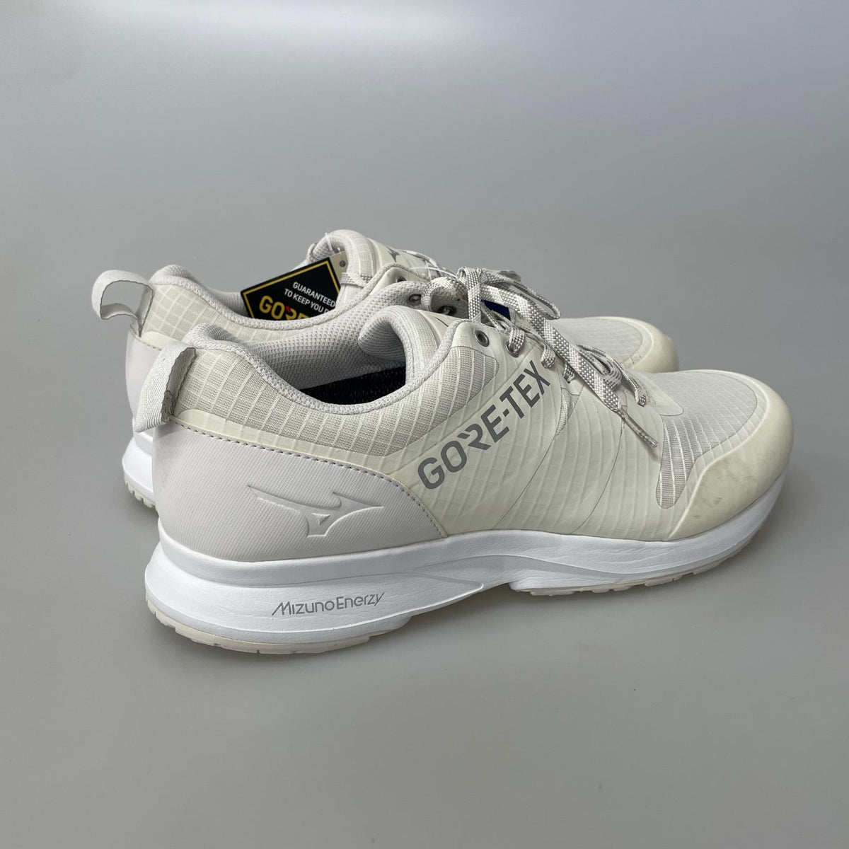 スニーカー GORE-TEX 27.5cm 27.5cm (US9 1/2 UK9 EU45) ホワイト