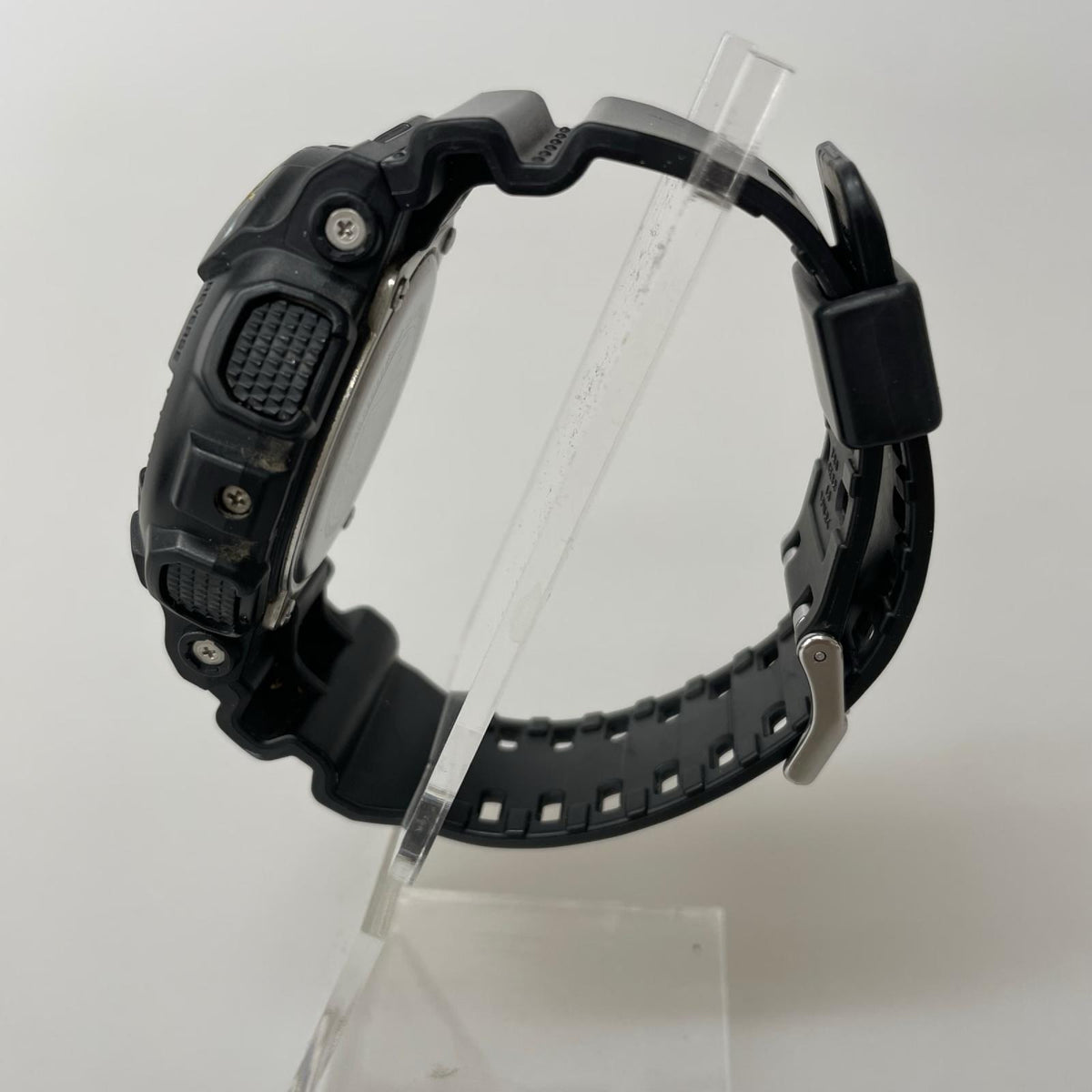 腕時計 GA-100CF ブラック