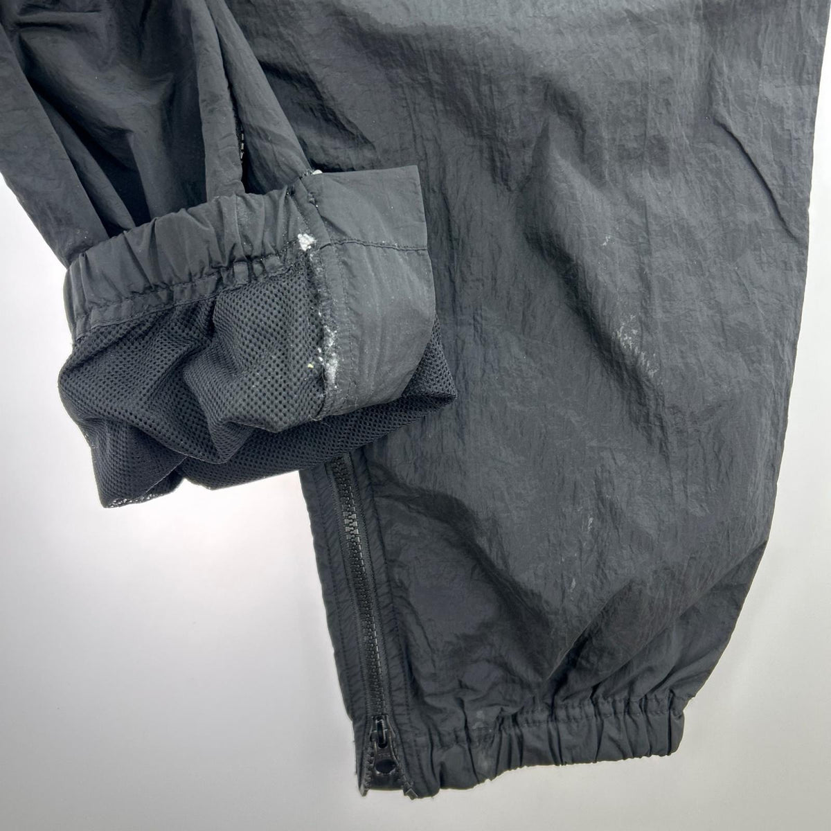 パンツ 23AW NYLON METAL PANTS ﾌﾞﾗｯｸ (w29) ブラック