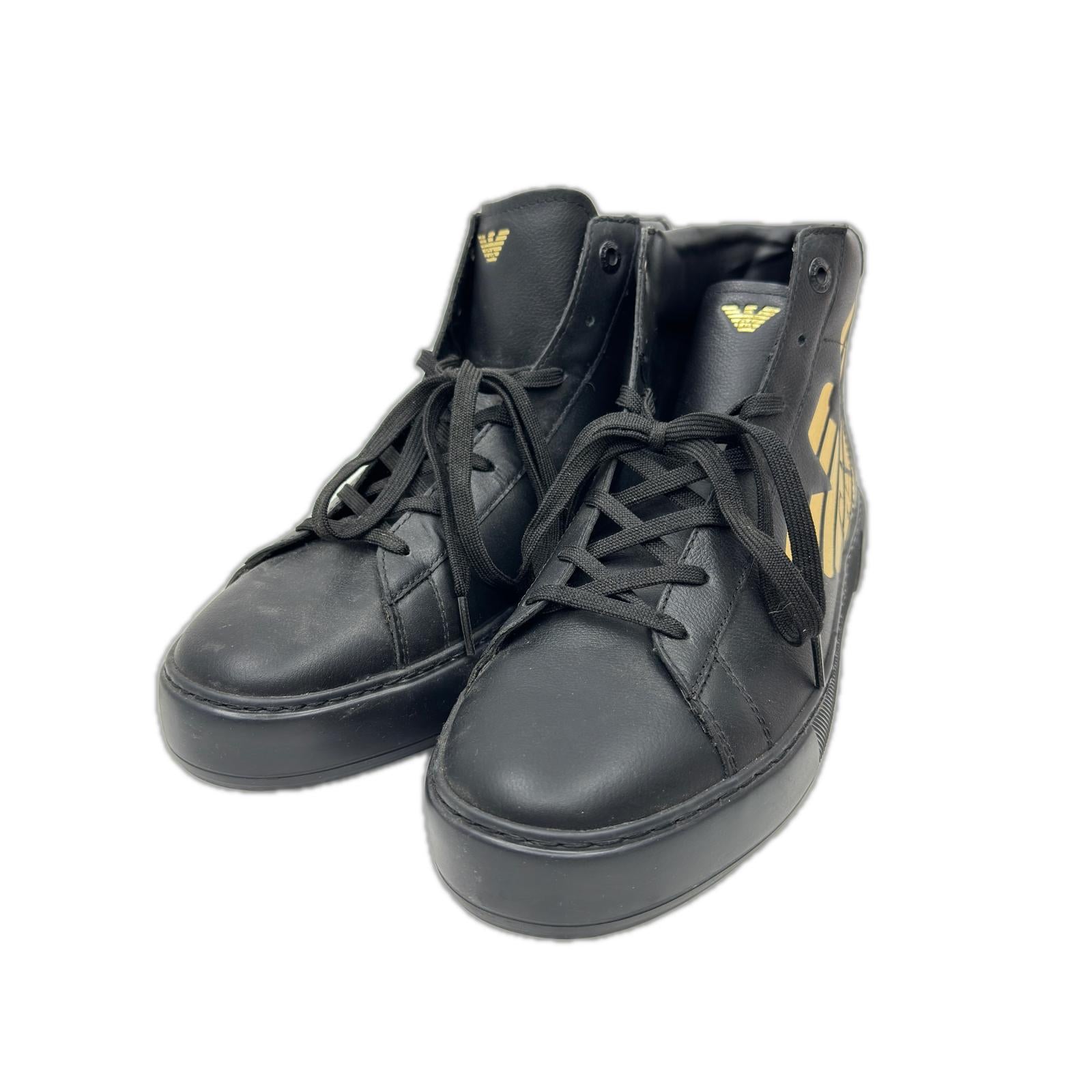 スニーカー Sneakersy EA7 US9 27cm (US9 UK8 1/2 EU44)