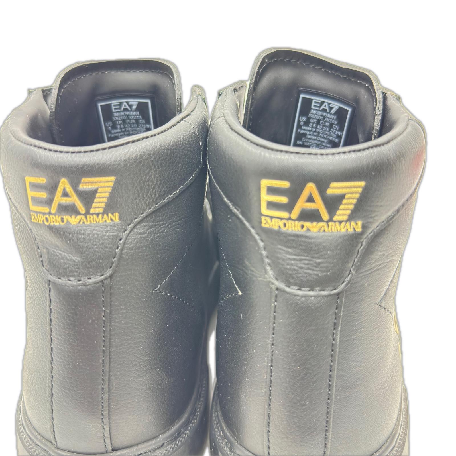 スニーカー Sneakersy EA7 US9 27cm (US9 UK8 1/2 EU44)