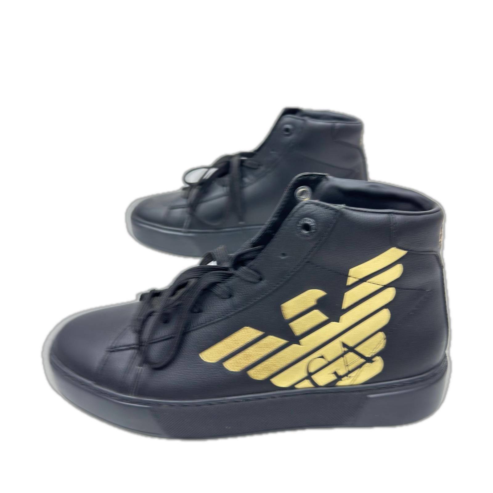 スニーカー Sneakersy EA7 US9 27cm (US9 UK8 1/2 EU44)