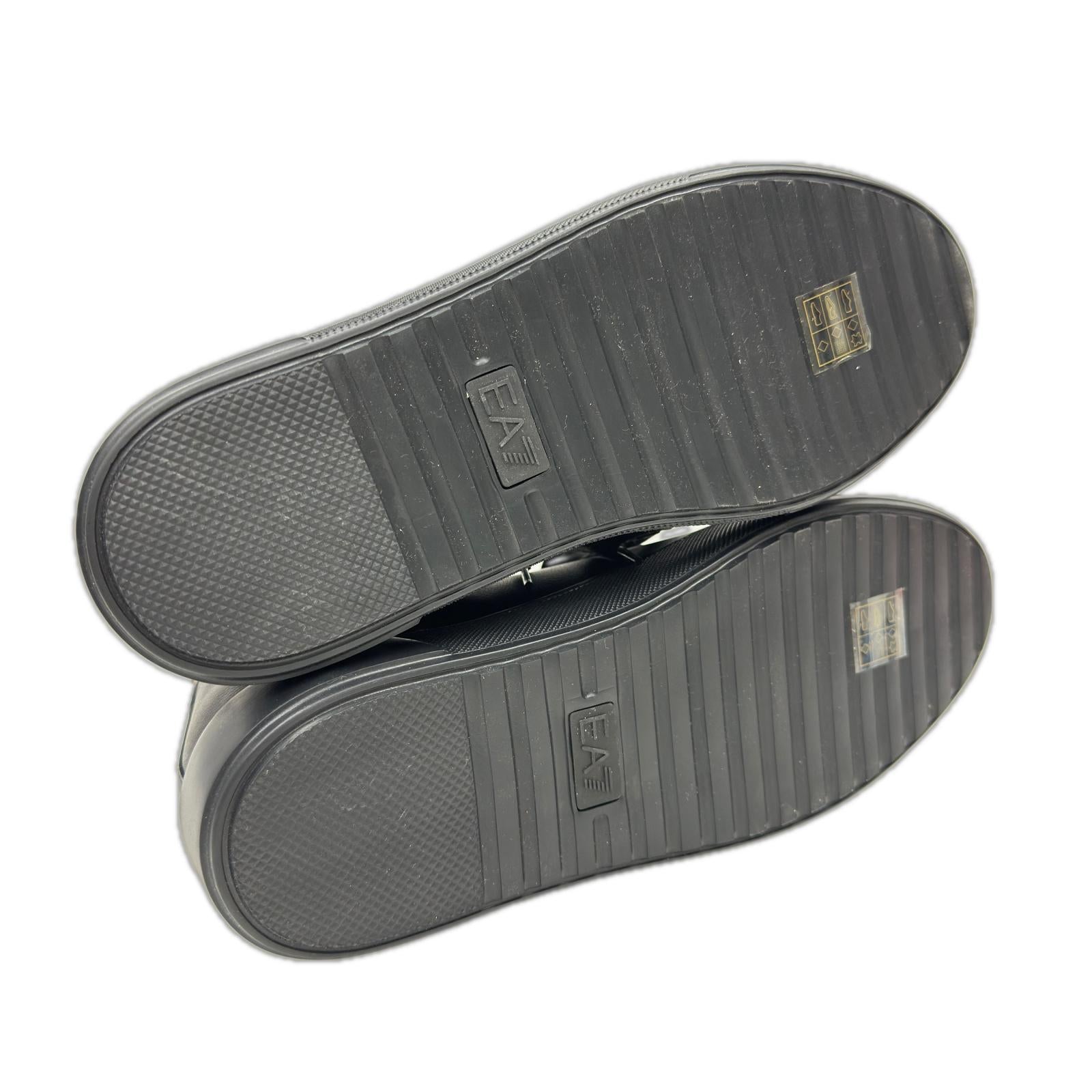 スニーカー Sneakersy EA7 US9 27cm (US9 UK8 1/2 EU44)