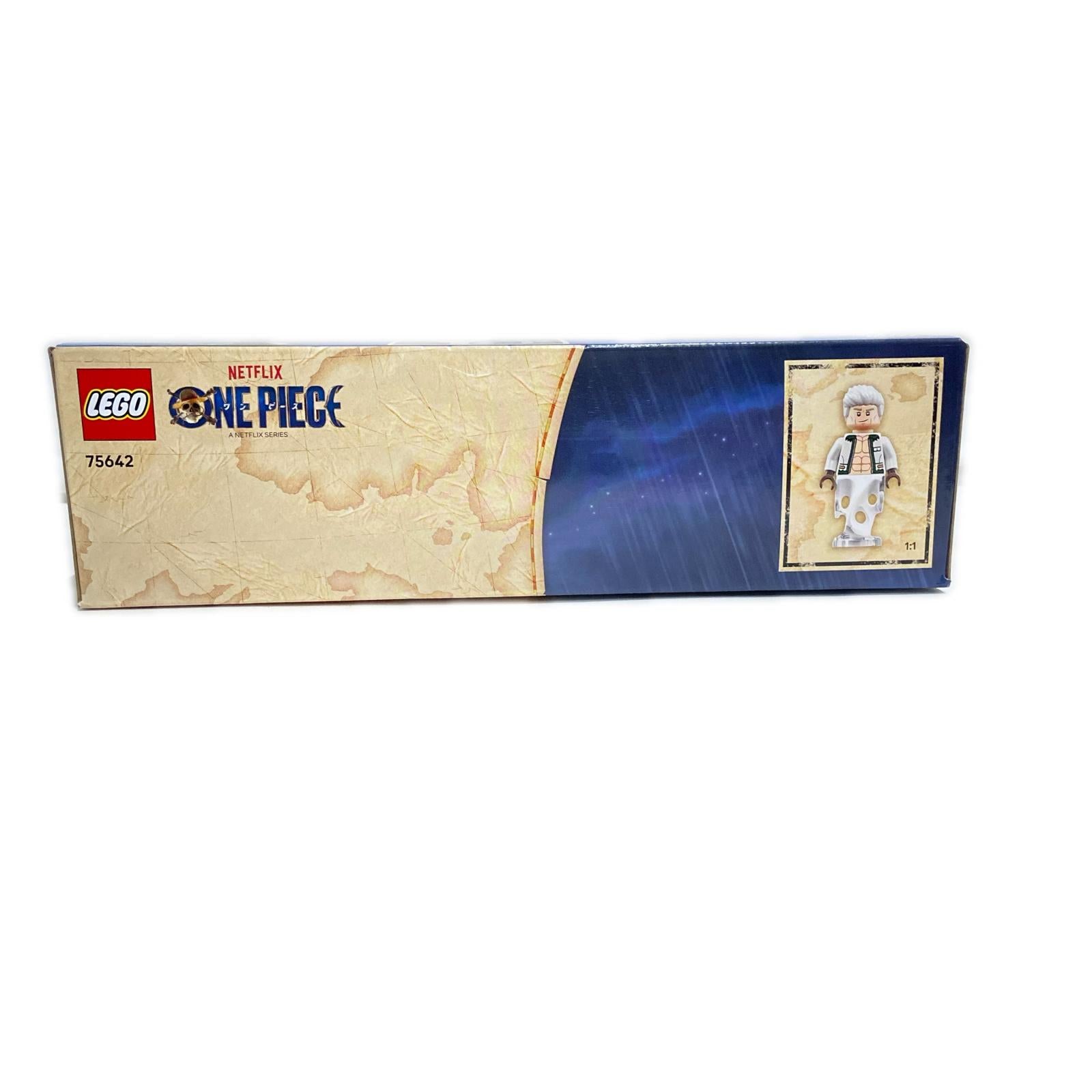 LEGO 75642 スモーカー大佐との対決 フィギュア/グッズ