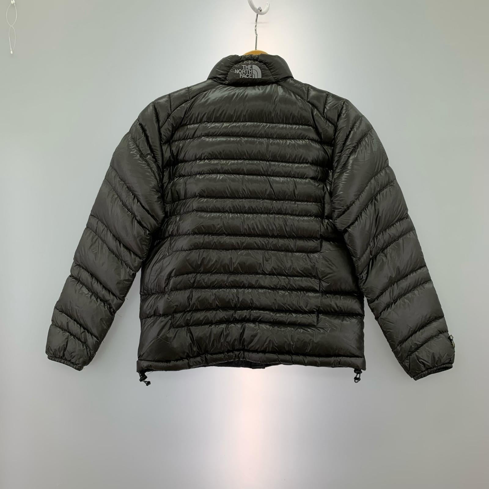 ダウンジャケット FLASH JACKET M ブラウン