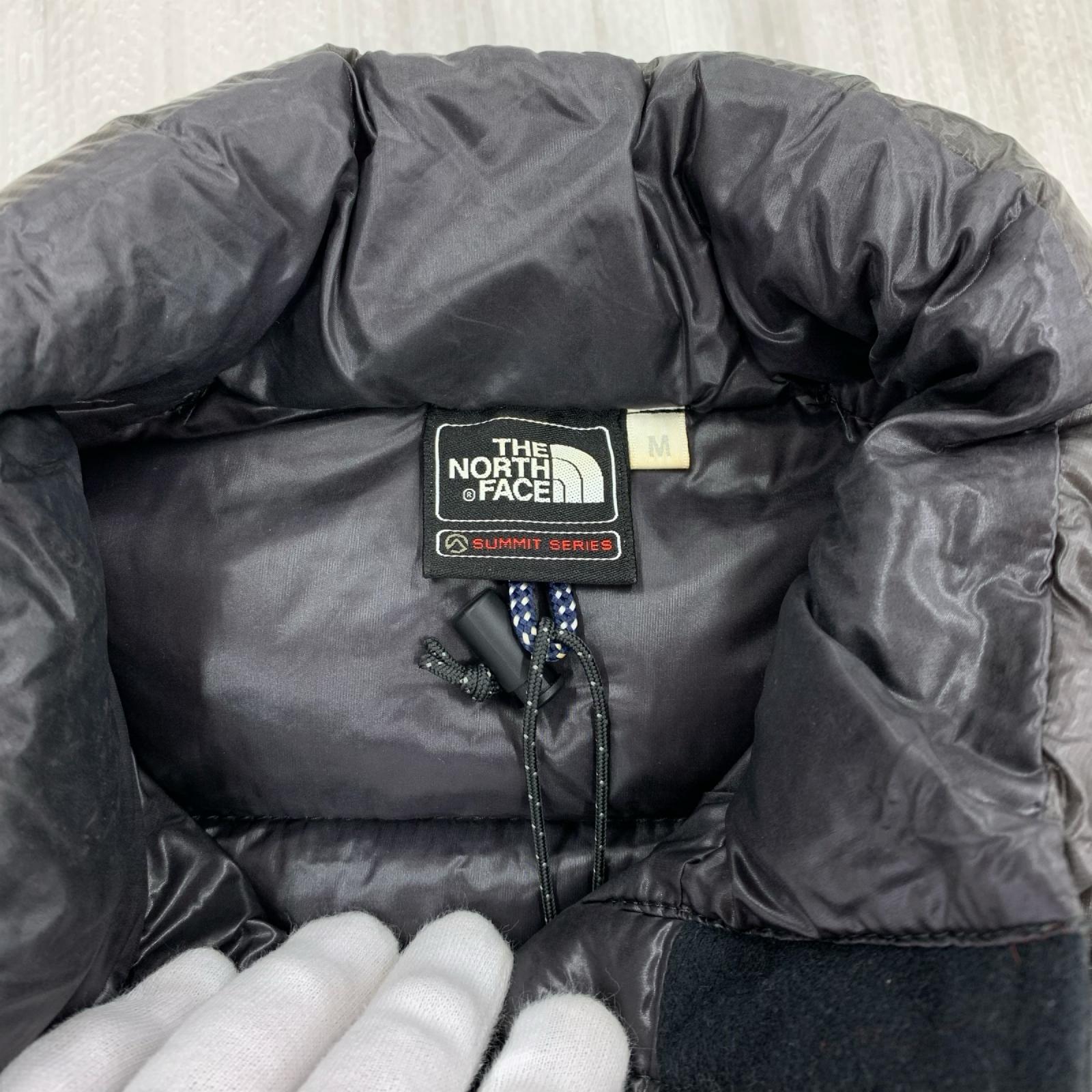 ダウンジャケット FLASH JACKET M ブラウン
