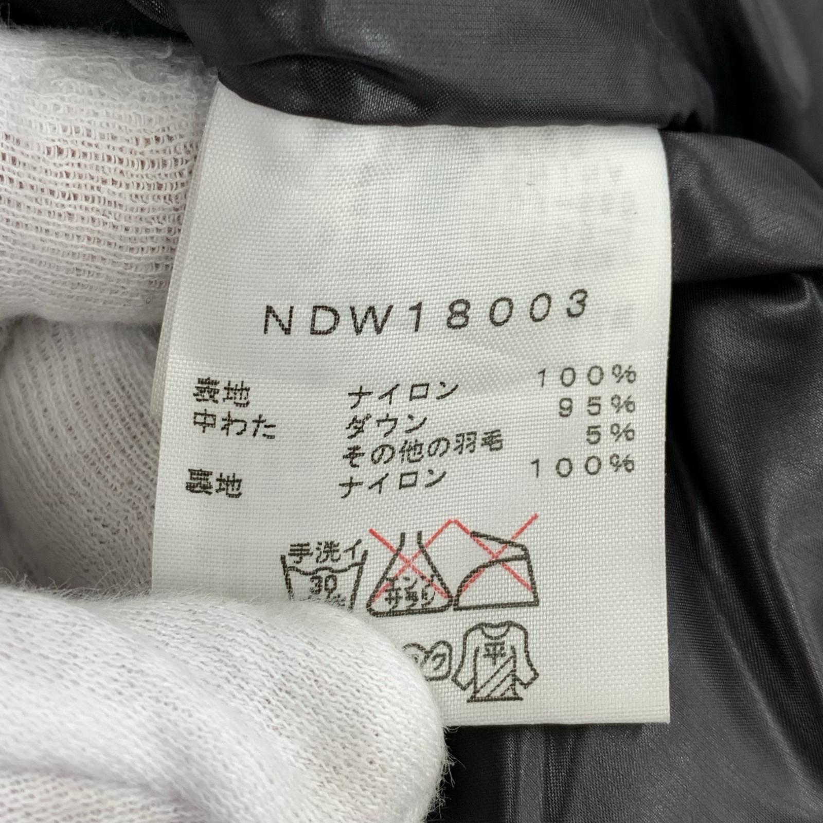 ダウンジャケット FLASH JACKET M ブラウン