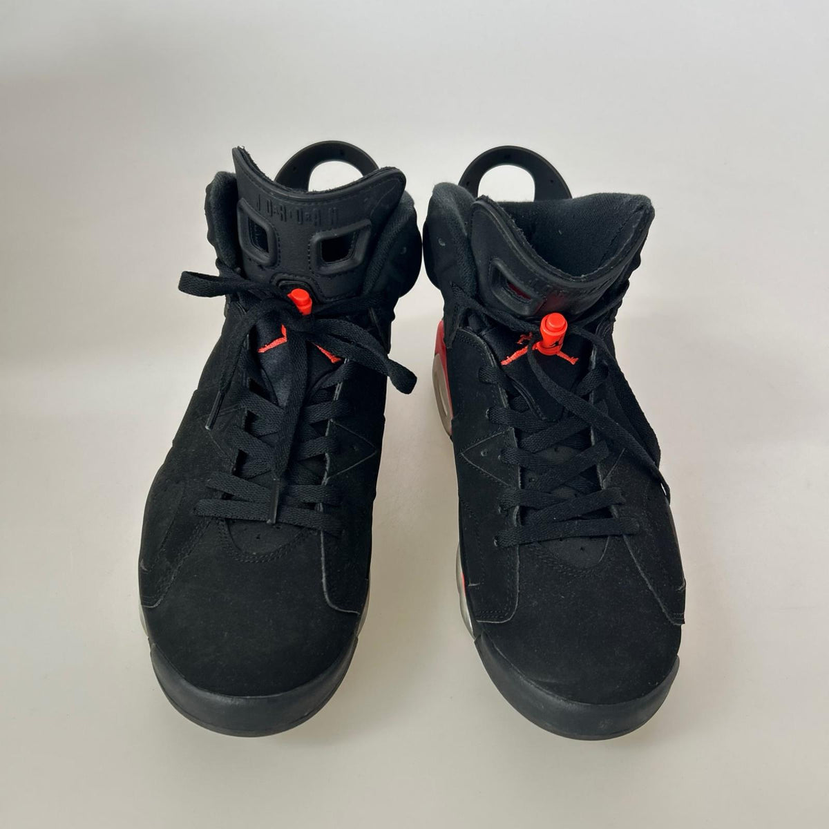 スニーカー JORDAN 6 RETRO OG BLACK INFRARED 30cm (US12 UK11 1/2 EU50) ブラック