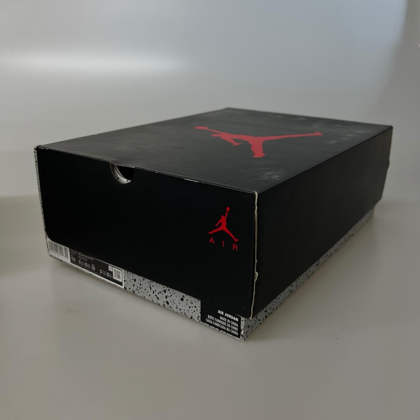 スニーカー AIR JORDAN 6 CARMINE 29.5cm (US11 1/2 UK11 EU49)
